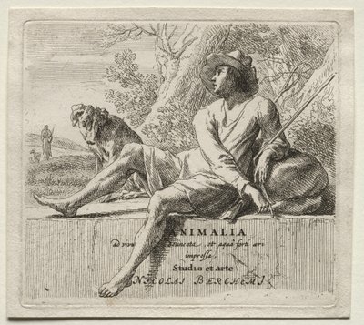 Animalia (serie) de Nicolaes Berchem
