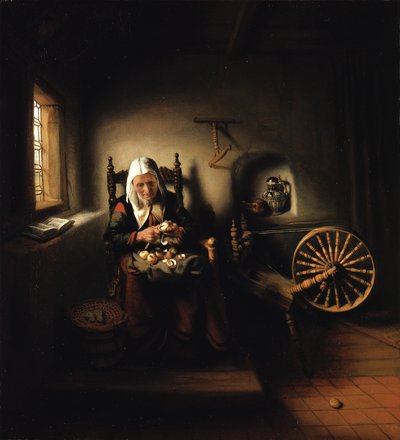  de Nicolaes Maes