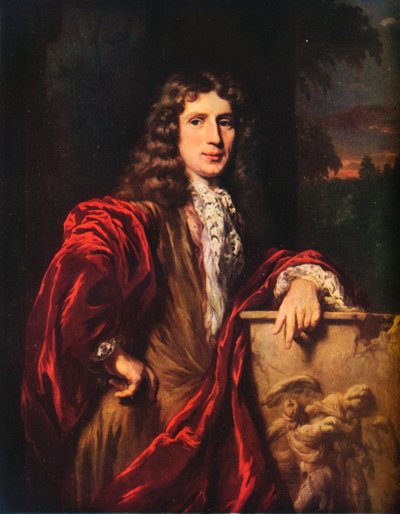 Coronel Charles Campbell de Nicolaes Maes