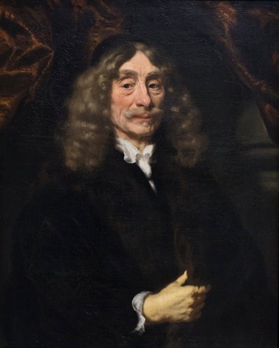 Retrato de Jan de Reus de Nicolaes Maes