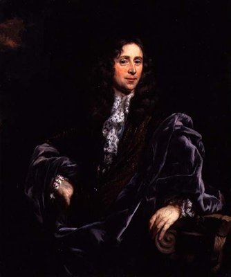 Retrato de un Hombre, se dice que es William Bentinck de Nicolaes Maes