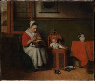  de Nicolaes Maes
