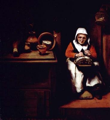 Imagen desconocida de Nicolaes Maes