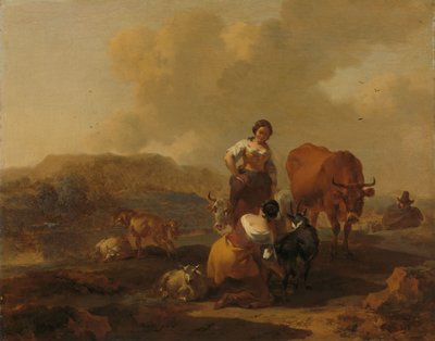  de Nicolaes Pietersz Berchem