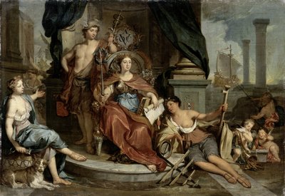  de Nicolaes Verkolje