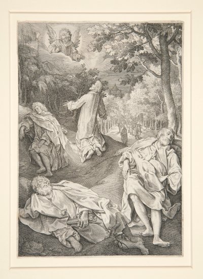 Cristo de Nicolaes de Bruyn