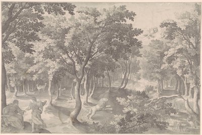 La quinta visión de Ezra de Nicolaes de Bruyn