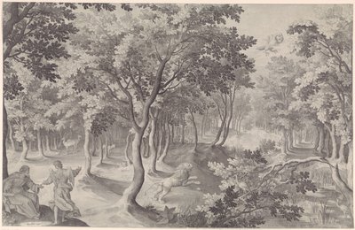 La quinta visión de Ezra de Nicolaes de Bruyn