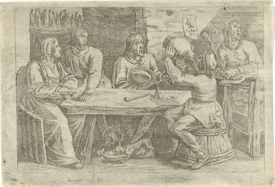 Empresa de granjeros con nar de Nicolaes van Haeften