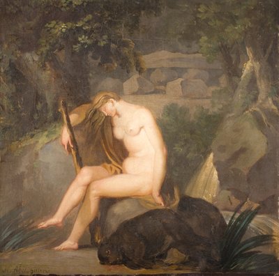 Naturaleza indomable de Nicolai Abildgaard
