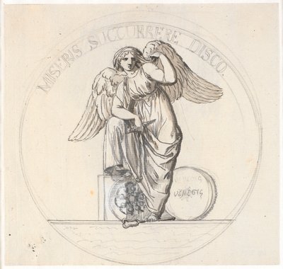 Némesis de Nicolai Abildgaard