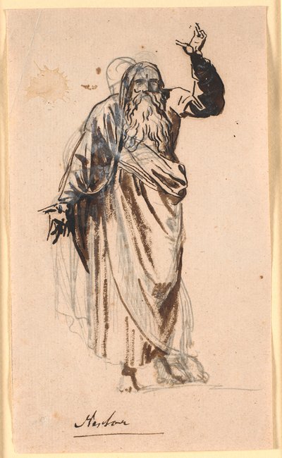 Néstor de Nicolai Abildgaard