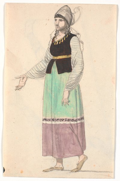 Svanhvide de Nicolai Abildgaard