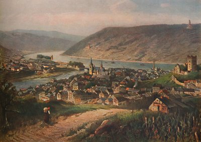 Bingen, 1923 de Nicolai Astudin