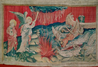Apocalipsis de Angers ... de Nicolas Bataille