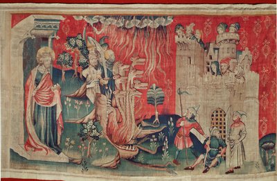 Apocalipsis de Angers ... de Nicolas Bataille