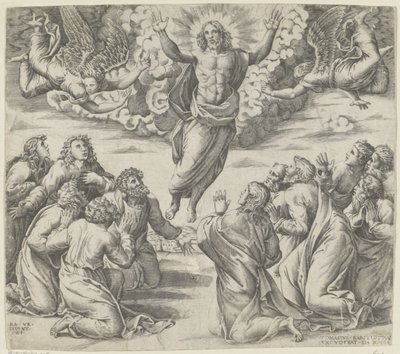 Ascensión de Nicolas Beatrizet