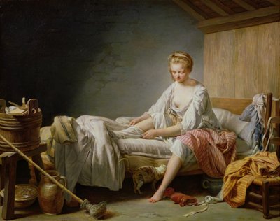 La palanca de Fanchon de Nicolas Bernard Lepicie