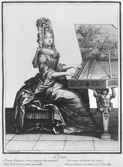 Audición de Nicolas Bonnart