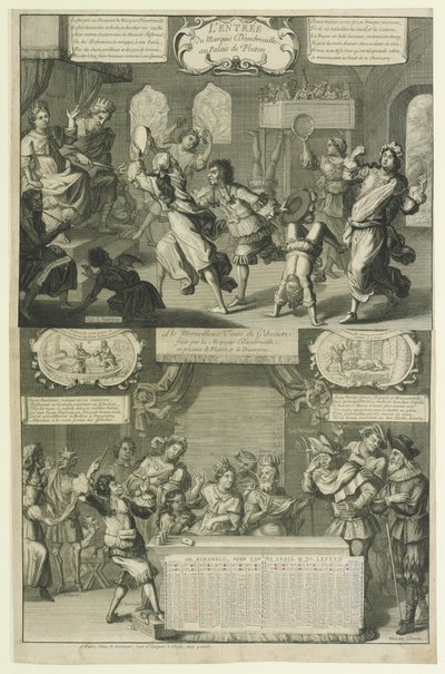 La entrada del Marqués D