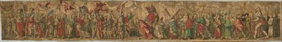 El triunfo de Jesucristo de Nicolas de Larmessin