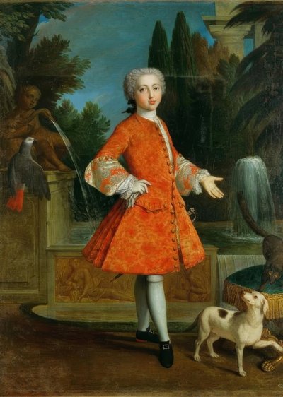 Louis-Philippe de Orleans de Nicolas Delobel