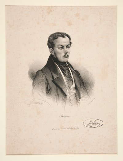 Boreau de Nicolas Eustache Maurin