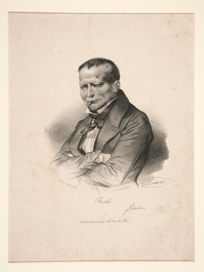 Fieschi de Nicolas Eustache Maurin
