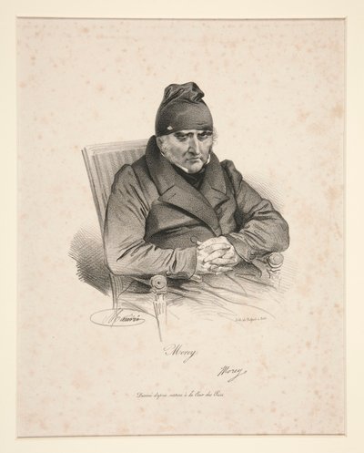 Morey de Nicolas Eustache Maurin