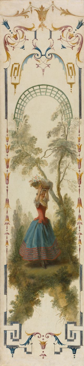 Horticultura de Nicolas Lancret