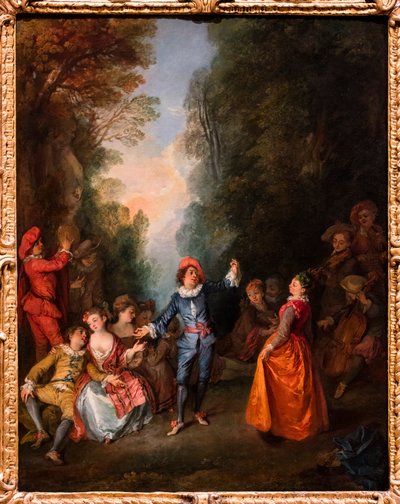 de Nicolas Lancret