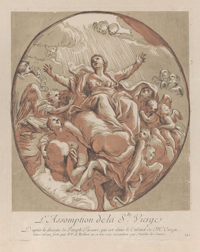 Asunción de la Virgen, de 