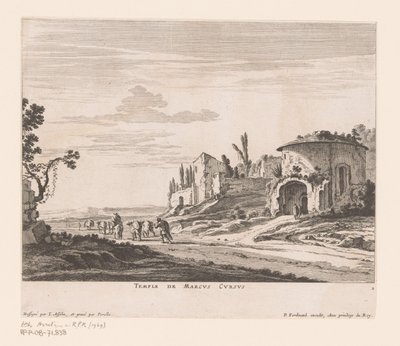 Curso Templo de Mark Curso Temple de Marcus (título en el objeto) de Nicolas Perelle