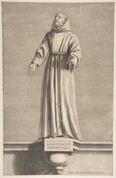 San Francisco de Nicolas Pitau