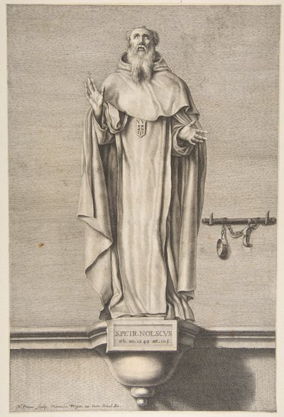 San Pedro Nolscus de Nicolas Pitau