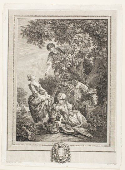 Cerezas de Nicolas Ponce