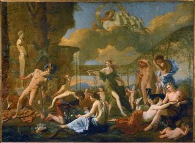  de Nicolas Poussin