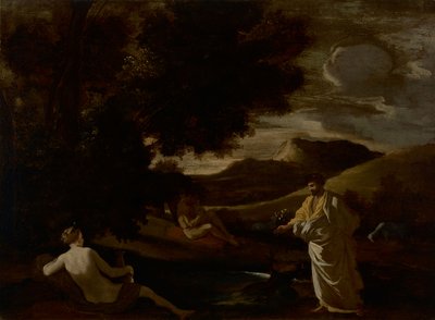  de Nicolas Poussin