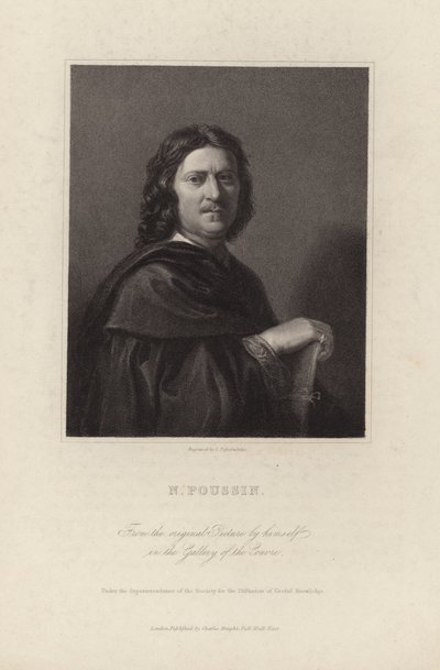 Nicolas Poussin de Nicolas Poussin