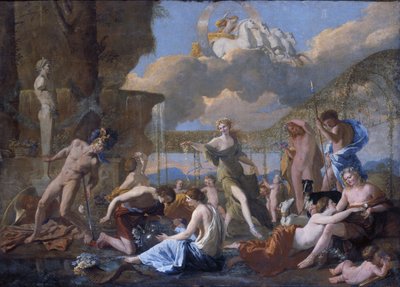  de Nicolas Poussin