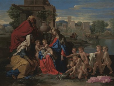  de Nicolas Poussin