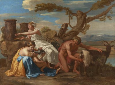  de Nicolas Poussin