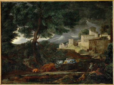  de Nicolas Poussin