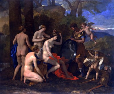  de Nicolas Poussin