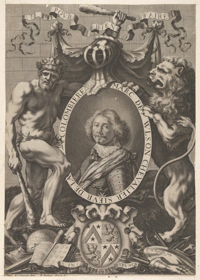 Marc de Wilson de Nicolas Regnesson