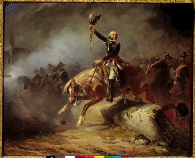 El convencional Merlin de Thionville de Nicolas Toussaint Charlet