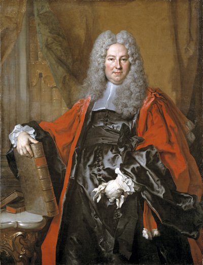 Barthelemy-Jean-Claude Pupil de Nicolas de Largillière