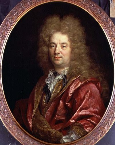Retrato de un caballero de Nicolas de Largillière