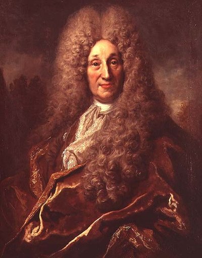 Retrato de Philippe de Craponne de Nicolas de Largillière