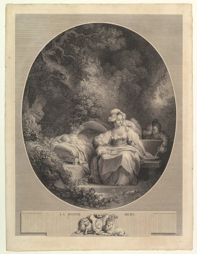 La buena madre de Nicolas de Launay